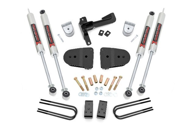 Fits Ford F-250 Super Duty 4WD (2023) 3 Inch Lift Kit; M1; 43440