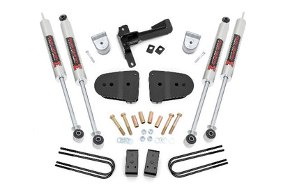 Fits Ford F-250 Super Duty 4WD (2023) 3 Inch Lift Kit; M1; 43440