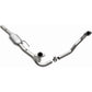 Catalytic Converter for HM Grade Federal / EPA Compliant Direct-Fit Catalytic Converter MagnaFlow 93212