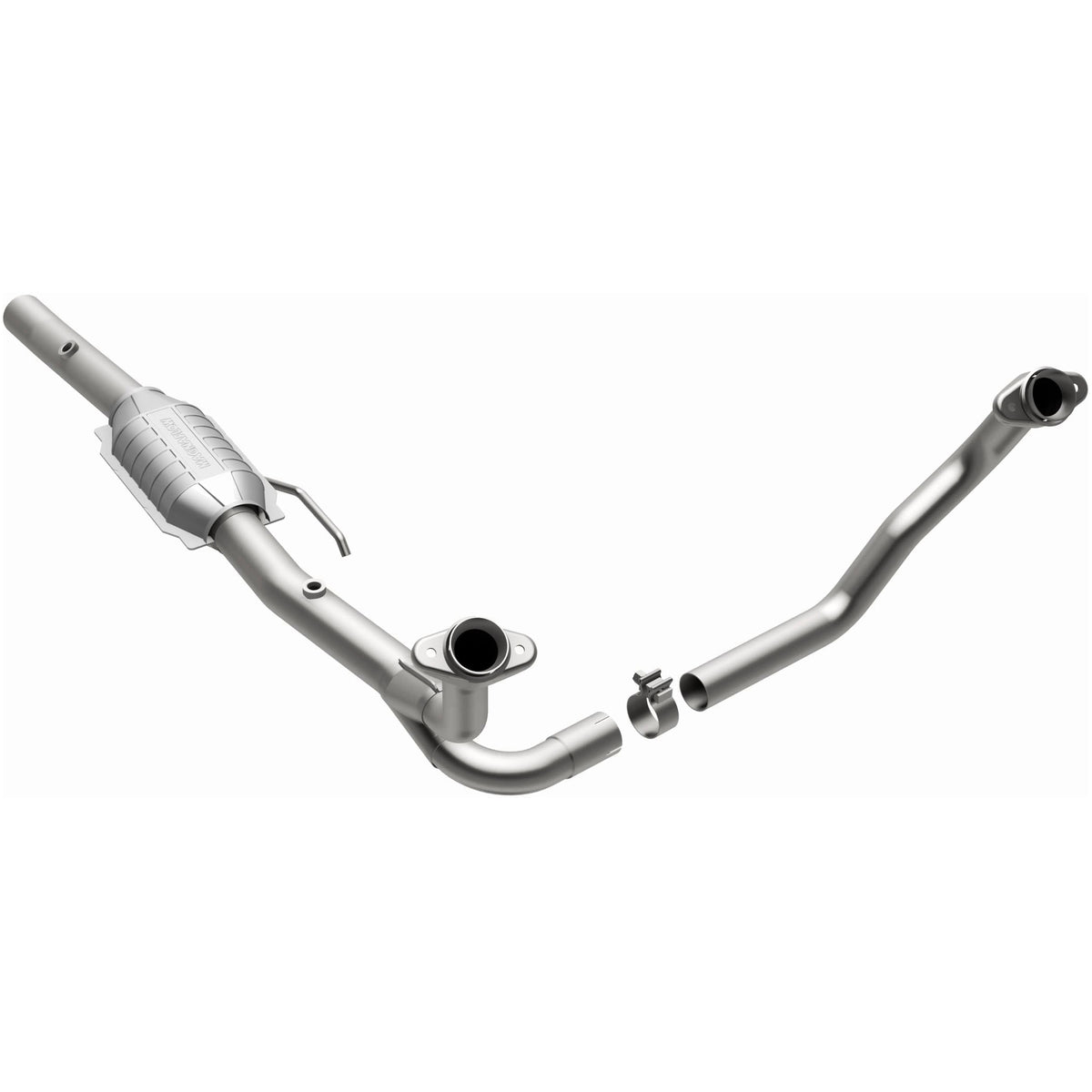 Catalytic Converter for HM Grade Federal / EPA Compliant Direct-Fit Catalytic Converter MagnaFlow 93212