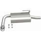 2007-2009 Nissan Altima Direct-Fit Muffler Kit 108-0047