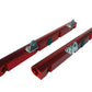 Fuel Injection Fuel Rail EFI Fuel Rail Universal Fit Aeromotive 14106-BGPL