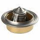 Mr Gasket 4363 - Hi Flow Thermostat 160 Sbc Bbc HiFlow 160 degree Fits GM/Ford/AMC, Camaro Chevelle