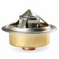 Mr Gasket 4363 - Hi Flow Thermostat 160 Sbc Bbc HiFlow 160 degree Fits GM/Ford/AMC, Camaro Chevelle
