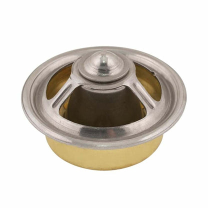 Mr Gasket 4363 - Hi Flow Thermostat 160 Sbc Bbc HiFlow 160 degree Fits GM/Ford/AMC, Camaro Chevelle