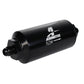 Fuel Filter High Flow Fuel System Universal Fit Aeromotive 12390-BGPL