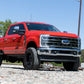 Fits Ford F-250 SD 4WD (23-24) 3" Coilover Conversion Lift Kit; Gas; 43658