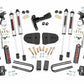 Fits Ford F-250 SD 4WD (23-24) 3" Coilover Conversion Lift Kit; Gas; 43658