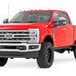 Fits Ford F-250 SD 4WD (2023) 3" Lift Kit; V2; Front Diesel Coils; 43670