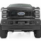 Fits Ford F-250/F-350 SD 4WD (2023) 6" Lift Kit; Diesel; No OVLD; 43730