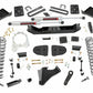 Fits Ford F-250/F-350 SD (2023) 6" Lift Kit; Diesel; No OVLD; M1; 43740