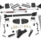 Fits Ford F-250/F-350 SD (2023) 6" Lift Kit; Diesel; No OVLD; FR D/S; M1; 43741