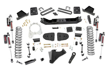 Fits Ford F-250/F-350 SD (23-24) 6" Lift Kit; Diesel; No OVLD ; Vertex; 43750