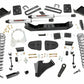 Fits Ford F-250/F-350 SD (2023) 6" Lift Kit; Diesel; No OVLD ; V2; 43770