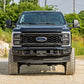 Fits Ford F-250/F-350 SD (2023) 6" Lift Kit; Diesel; No OVLD; FR D/S; V2; 43771