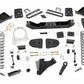Fits Ford F-250/F-350 SD (23-24) 6" Lift Kit; Diesel; OVLD; Vertex; 43850