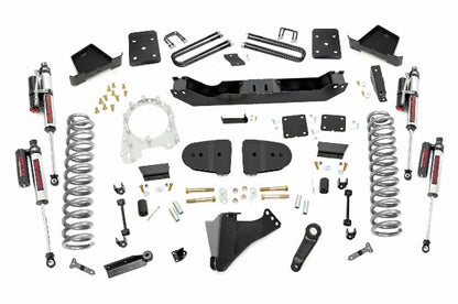 Fits Ford F-250/F-350 SD (23-24) 6" Lift Kit; Diesel; OVLD; Vertex; 43850