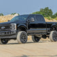 Fits Ford F-250/F-350 SD 4WD (23-24) 6" Lift; OVLD; D/S; Vertex; 43851