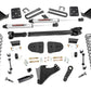 Fits Ford F-250/F-350 SD (2023) 6" Lift Kit; Diesel; OVLD; D/S; V2; 43871