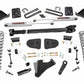 Fits Ford F-250/F-350 Super Duty 4WD (2023) 6" Lift Kit; No OVLDS; D/S; 43931