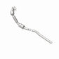 2014- Volkswagen Tiguan 2.0L Direct-Fit Catalytic Converter 5582408 Magnaflow - Catalytic Converters Car Part People