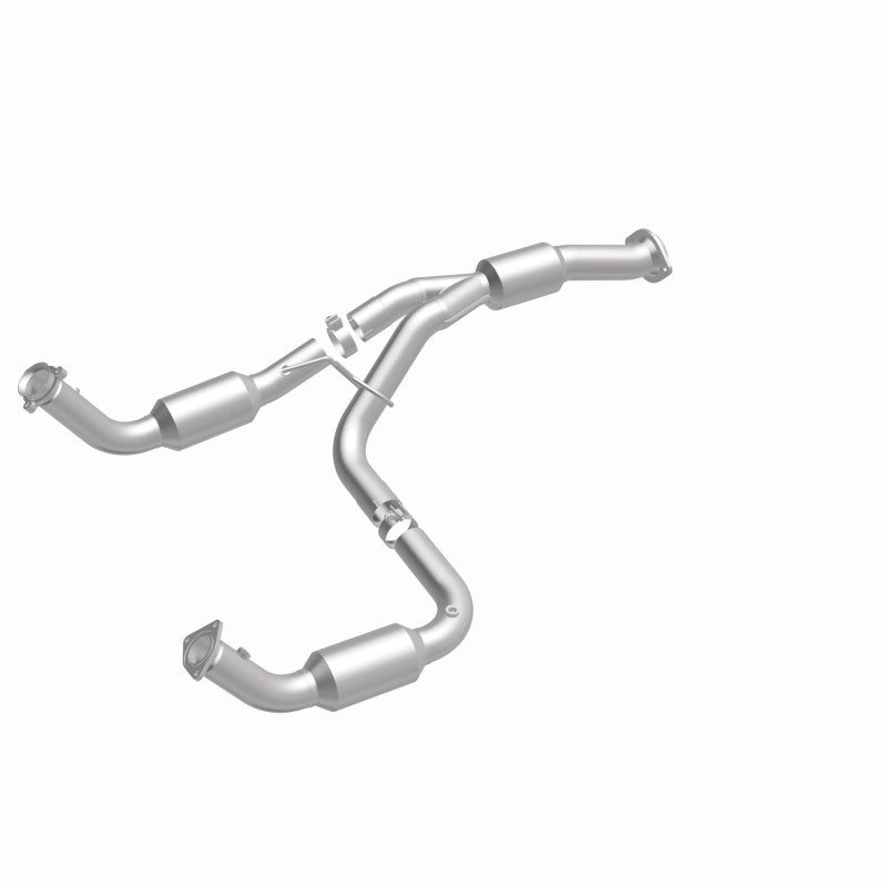 2012-16 Chevrolet Express 3500 Direct-Fit Catalytic Converter 5582113 Magnaflow