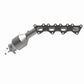 2009 Hyundai Genesis 4.6L Direct-Fit Catalytic Converter 5531899 Magnaflow