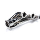 Fits 1994-1995 Mustang 5.0 1-5/8 Shorty Un Equal Length Headers-1525 - Car Part People