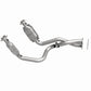 2005 Ford F-250 Super Duty 6.8L Direct-Fit Catalytic Converter 4451631 Magnaflow - Catalytic Converters Car Part People