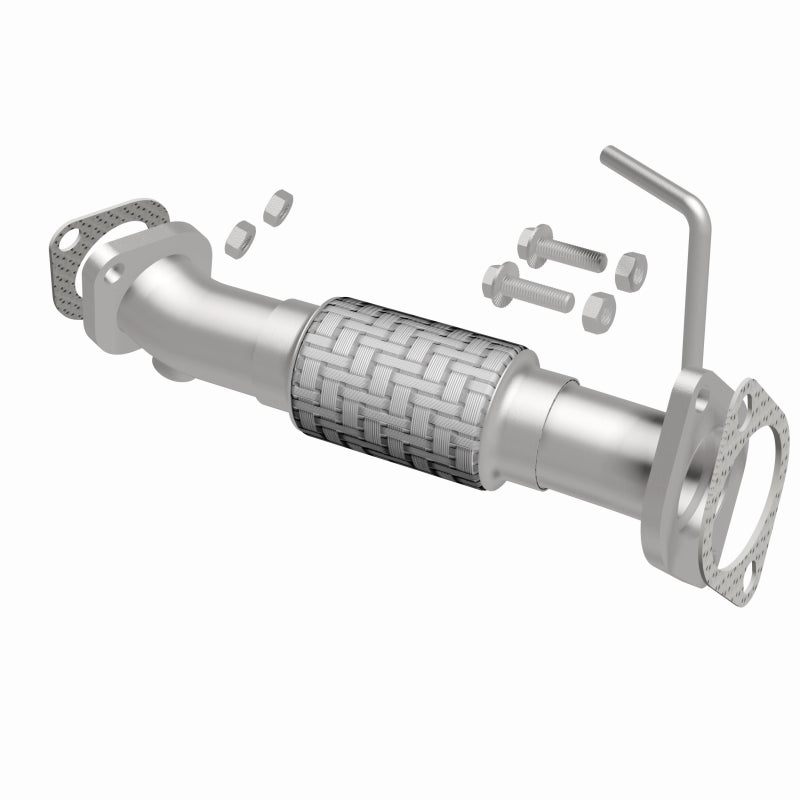 2012-2017 Hyundai Accent Direct-Fit Front Pipe Kit 107-0285