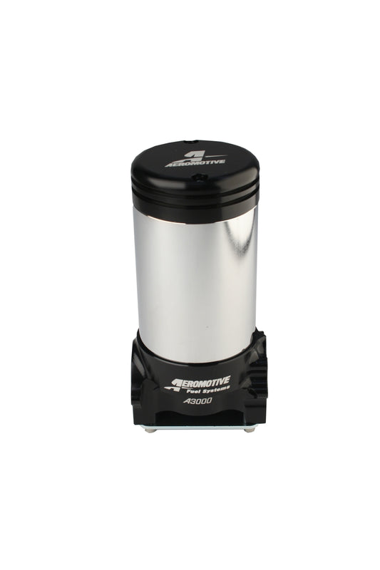 Electric Fuel Pump High Flow EFI Performance Universal Fit Aeromotive 11216-BGPL