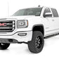 Fits Chevy 1500/2500HD/3500HD(07-18 &Classic) RPT2 Running Boards Crew Cab 44001