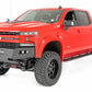 Fits Chevy/GMC 1500/2500HD(19-24) RPT2 Running Boards Crew Cab Black 44002
