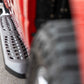 Fits Ram 1500 (19-25) RPT2 Running Boards; Crew Cab; Black; 44004