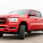 Fits Ram 1500 (19-25) RPT2 Running Boards; Crew Cab; Black; 44004
