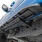 Fits Ford F-150/F-150 Lightning (15-24) RPT2 Running Board Crew Cab Black 44005
