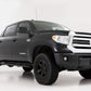 Fits Toyota Tundra 2WD/4WD (2007-2021) RPT2 Running Board; Crew Cab; Black 44006