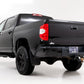 Fits Toyota Tundra 2WD/4WD (2007-2021) RPT2 Running Board; Crew Cab; Black 44006