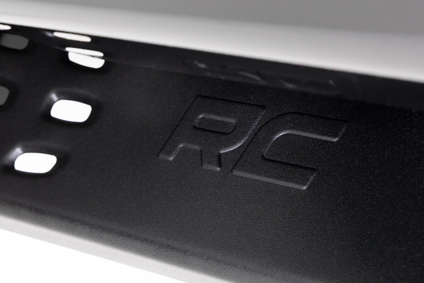 Fits Toyota Tundra 2WD/4WD (2007-2021) RPT2 Running Board; Crew Cab; Black 44006