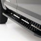 Fits Toyota Tundra 2WD/4WD (2007-2021) RPT2 Running Board; Crew Cab; Black 44006