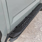 Fits Toyota Tundra 2WD/4WD (2022-2024) RPT2 Running Board; Crew Cab; Black 44007
