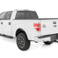 Fits Ford F-150 2WD/4WD (2009-2014) RPT2 Running Board; Crew Cab; Black; 44010
