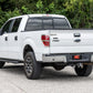 Fits Ford F-150 2WD/4WD (2009-2014) RPT2 Running Board; Crew Cab; Black; 44010