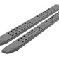 Fits Ford F-150 2WD/4WD (2009-2014) RPT2 Running Board; Crew Cab; Black; 44010