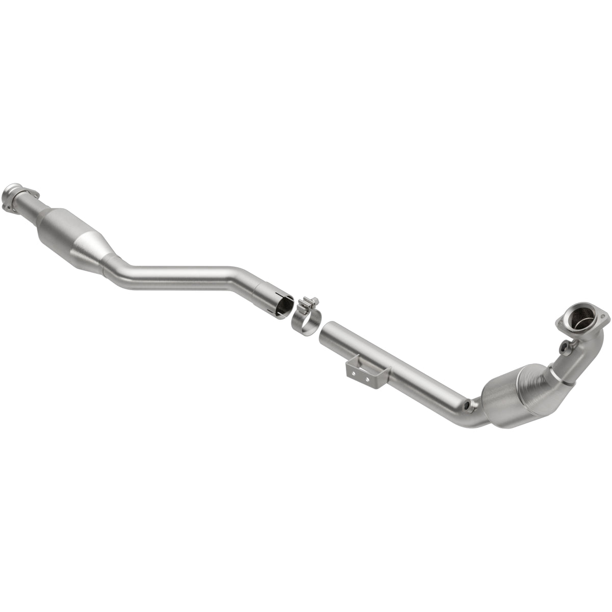 Catalytic Converter for HM Grade Federal / EPA Compliant Direct-Fit Catalytic Converter MagnaFlow 24113