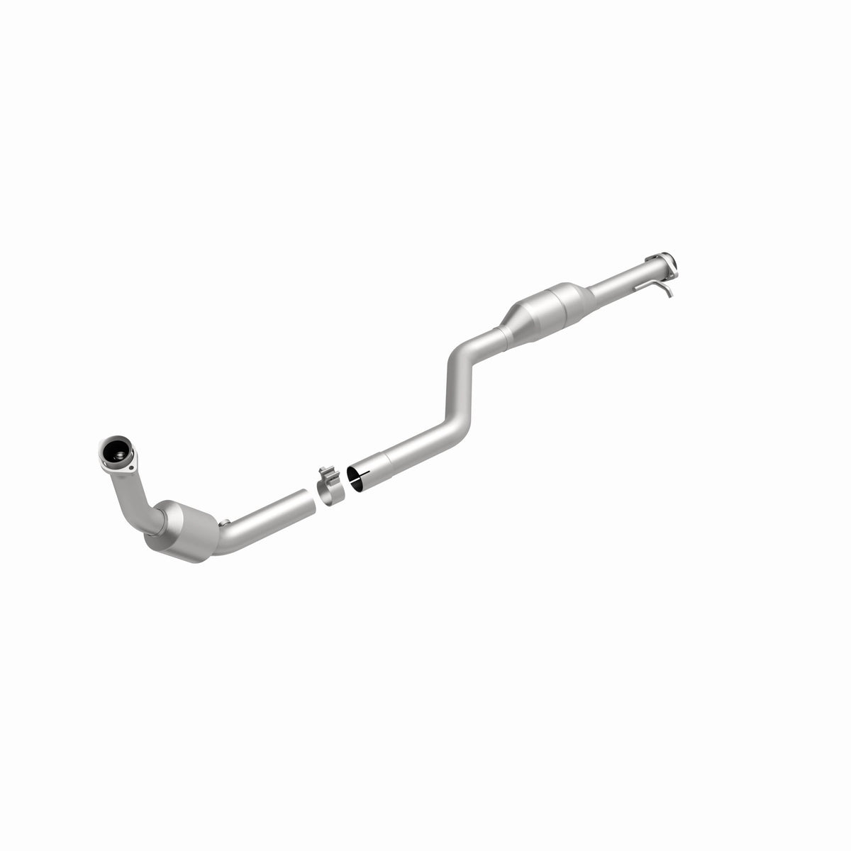 Catalytic Converter for HM Grade Federal / EPA Compliant Direct-Fit Catalytic Converter MagnaFlow 24049