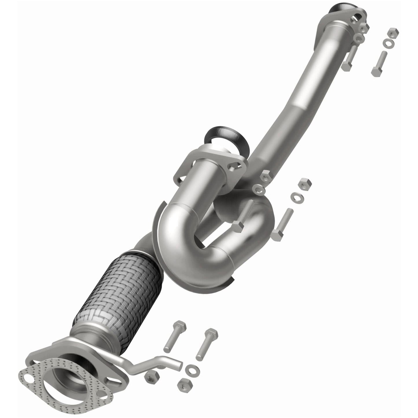 2005-2007 Ford Five Hundred Direct-Fit Front Pipe Kit 107-0122
