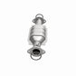 00 Mazda 626 2.5L CA Direct-Fit Catalytic Converter 441024 Magnaflow