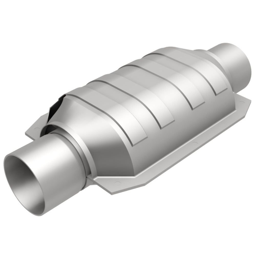 1996 Nissan 300ZX Universal Catalytic Converter 2.50 Rear 441036 Magnaflow - Catalytic Converters Car Part People