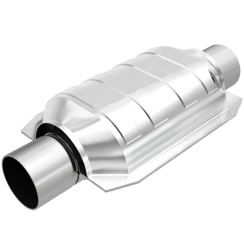 1996 Nissan 300ZX Universal Catalytic Converter 2.50 Rear 441036 Magnaflow - Catalytic Converters Car Part People